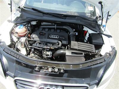 2012 Audi TT AWD,PREM+ S PKG,COMFORT PKG,SILVER CERTIFIED   - Photo 38 - Haddon Twp, NJ 08107