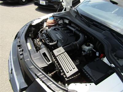 2012 Audi TT AWD,PREM+ S PKG,COMFORT PKG,SILVER CERTIFIED   - Photo 40 - Haddon Twp, NJ 08107