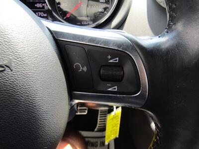 2012 Audi TT AWD,PREM+ S PKG,COMFORT PKG,SILVER CERTIFIED   - Photo 45 - Haddon Twp, NJ 08107