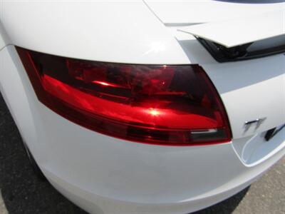 2012 Audi TT AWD,PREM+ S PKG,COMFORT PKG,SILVER CERTIFIED   - Photo 23 - Haddon Twp, NJ 08107
