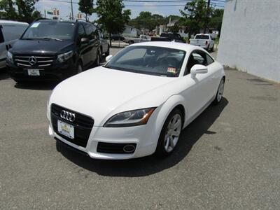 2012 Audi TT AWD,PREM+ S PKG,COMFORT PKG,SILVER CERTIFIED   - Photo 3 - Haddon Twp, NJ 08107