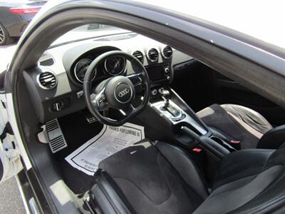 2012 Audi TT AWD,PREM+ S PKG,COMFORT PKG,SILVER CERTIFIED   - Photo 20 - Haddon Twp, NJ 08107