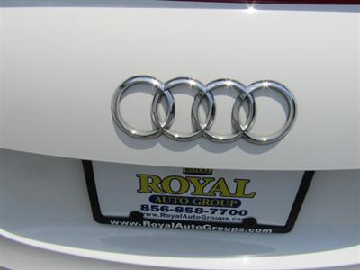 2012 Audi TT AWD,PREM+ S PKG,COMFORT PKG,SILVER CERTIFIED   - Photo 25 - Haddon Twp, NJ 08107