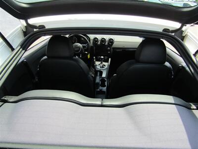 2012 Audi TT AWD,PREM+ S PKG,COMFORT PKG,SILVER CERTIFIED   - Photo 31 - Haddon Twp, NJ 08107