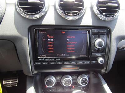 2012 Audi TT AWD,PREM+ S PKG,COMFORT PKG,SILVER CERTIFIED   - Photo 46 - Haddon Twp, NJ 08107