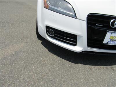 2012 Audi TT AWD,PREM+ S PKG,COMFORT PKG,SILVER CERTIFIED   - Photo 10 - Haddon Twp, NJ 08107