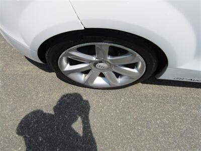 2012 Audi TT AWD,PREM+ S PKG,COMFORT PKG,SILVER CERTIFIED   - Photo 33 - Haddon Twp, NJ 08107