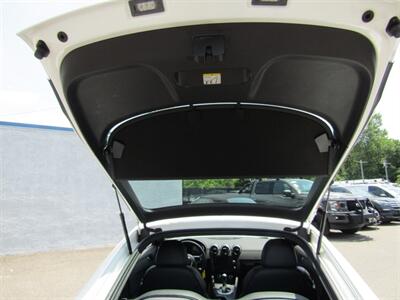 2012 Audi TT AWD,PREM+ S PKG,COMFORT PKG,SILVER CERTIFIED   - Photo 29 - Haddon Twp, NJ 08107