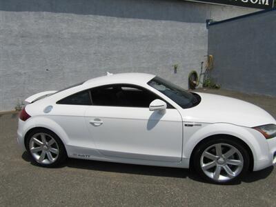 2012 Audi TT AWD,PREM+ S PKG,COMFORT PKG,SILVER CERTIFIED   - Photo 8 - Haddon Twp, NJ 08107