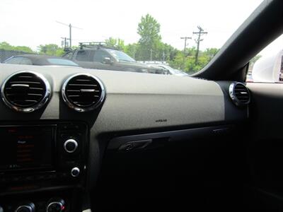 2012 Audi TT AWD,PREM+ S PKG,COMFORT PKG,SILVER CERTIFIED   - Photo 50 - Haddon Twp, NJ 08107