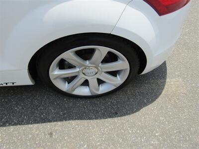 2012 Audi TT AWD,PREM+ S PKG,COMFORT PKG,SILVER CERTIFIED   - Photo 22 - Haddon Twp, NJ 08107