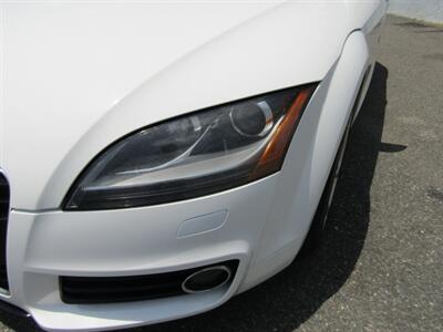 2012 Audi TT AWD,PREM+ S PKG,COMFORT PKG,SILVER CERTIFIED   - Photo 12 - Haddon Twp, NJ 08107