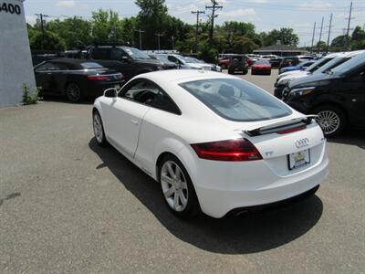 2012 Audi TT AWD,PREM+ S PKG,COMFORT PKG,SILVER CERTIFIED   - Photo 5 - Haddon Twp, NJ 08107