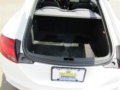 2012 Audi TT AWD,PREM+ S PKG,COMFORT PKG,SILVER CERTIFIED   - Photo 28 - Haddon Twp, NJ 08107