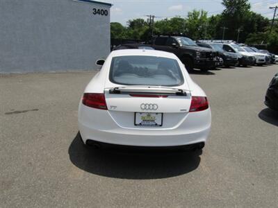 2012 Audi TT AWD,PREM+ S PKG,COMFORT PKG,SILVER CERTIFIED   - Photo 6 - Haddon Twp, NJ 08107