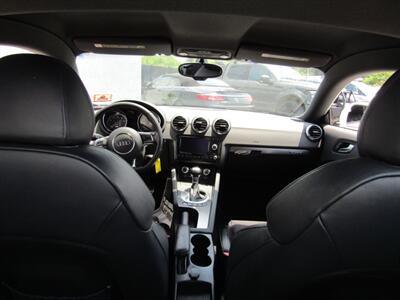 2012 Audi TT AWD,PREM+ S PKG,COMFORT PKG,SILVER CERTIFIED   - Photo 32 - Haddon Twp, NJ 08107