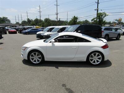 2012 Audi TT AWD,PREM+ S PKG,COMFORT PKG,SILVER CERTIFIED   - Photo 4 - Haddon Twp, NJ 08107