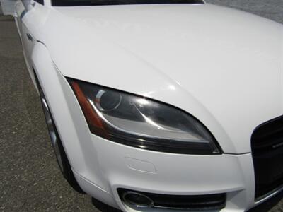 2012 Audi TT AWD,PREM+ S PKG,COMFORT PKG,SILVER CERTIFIED   - Photo 9 - Haddon Twp, NJ 08107