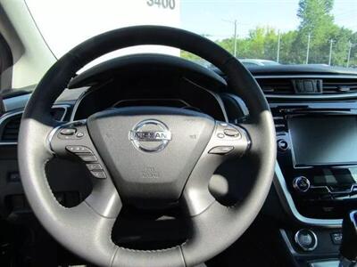 2021 Nissan Murano SV,SUNROOF,CONV PKG,RVC,PWR PKG,SILVER CERTIFIED   - Photo 42 - Haddon Twp, NJ 08107