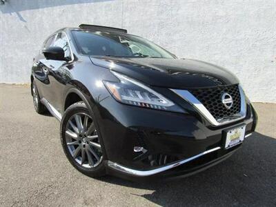 2021 Nissan Murano SV,SUNROOF,CONV PKG,RVC,PWR PKG,SILVER CERTIFIED   - Photo 7 - Haddon Twp, NJ 08107