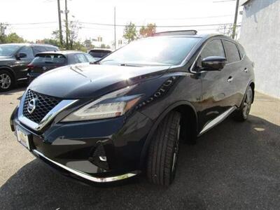 2021 Nissan Murano SV,SUNROOF,CONV PKG,RVC,PWR PKG,SILVER CERTIFIED   - Photo 1 - Haddon Twp, NJ 08107