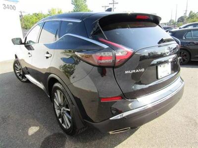 2021 Nissan Murano SV,SUNROOF,CONV PKG,RVC,PWR PKG,SILVER CERTIFIED   - Photo 3 - Haddon Twp, NJ 08107