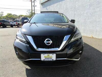 2021 Nissan Murano SV,SUNROOF,CONV PKG,RVC,PWR PKG,SILVER CERTIFIED   - Photo 8 - Haddon Twp, NJ 08107