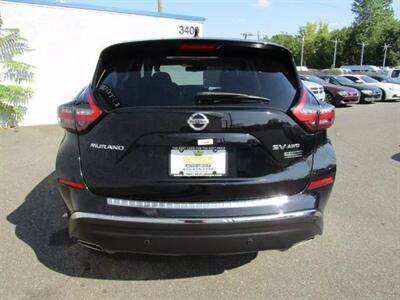 2021 Nissan Murano SV,SUNROOF,CONV PKG,RVC,PWR PKG,SILVER CERTIFIED   - Photo 4 - Haddon Twp, NJ 08107