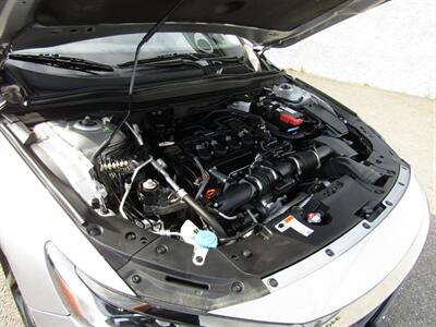 2022 Honda Accord SPORT .TECH PKG,RVC,CONV PKG,SILVER CERTIFIED   - Photo 41 - Haddon Twp, NJ 08107