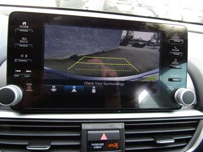 2022 Honda Accord SPORT .TECH PKG,RVC,CONV PKG,SILVER CERTIFIED   - Photo 29 - Haddon Twp, NJ 08107