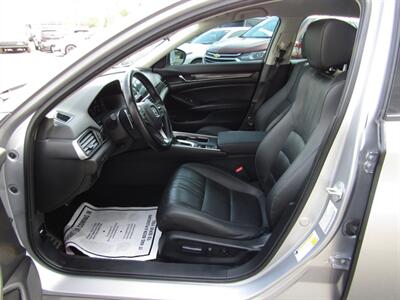 2022 Honda Accord SPORT .TECH PKG,RVC,CONV PKG,SILVER CERTIFIED   - Photo 11 - Haddon Twp, NJ 08107