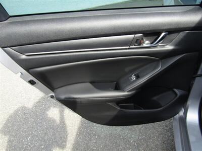 2022 Honda Accord SPORT .TECH PKG,RVC,CONV PKG,SILVER CERTIFIED   - Photo 14 - Haddon Twp, NJ 08107