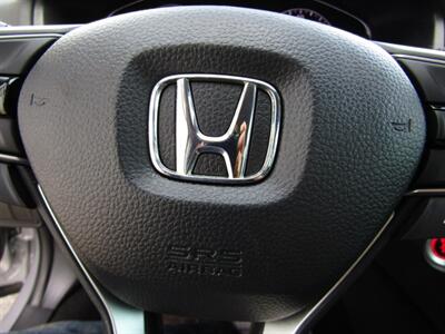 2022 Honda Accord SPORT .TECH PKG,RVC,CONV PKG,SILVER CERTIFIED   - Photo 24 - Haddon Twp, NJ 08107