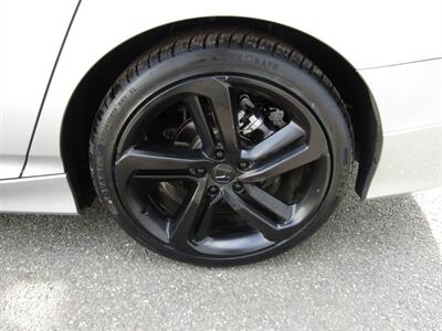 2022 Honda Accord SPORT .TECH PKG,RVC,CONV PKG,SILVER CERTIFIED   - Photo 38 - Haddon Twp, NJ 08107