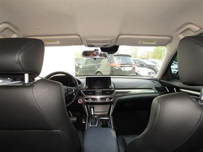 2022 Honda Accord SPORT .TECH PKG,RVC,CONV PKG,SILVER CERTIFIED   - Photo 36 - Haddon Twp, NJ 08107