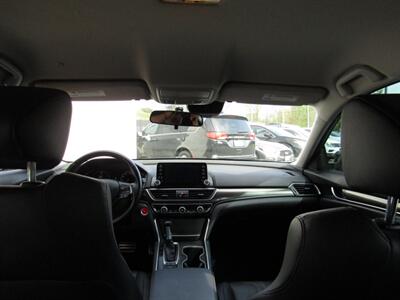 2022 Honda Accord SPORT .TECH PKG,RVC,CONV PKG,SILVER CERTIFIED   - Photo 35 - Haddon Twp, NJ 08107