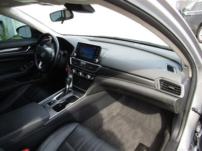 2022 Honda Accord SPORT .TECH PKG,RVC,CONV PKG,SILVER CERTIFIED   - Photo 19 - Haddon Twp, NJ 08107