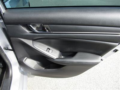 2022 Honda Accord SPORT .TECH PKG,RVC,CONV PKG,SILVER CERTIFIED   - Photo 18 - Haddon Twp, NJ 08107