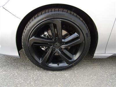 2022 Honda Accord SPORT .TECH PKG,RVC,CONV PKG,SILVER CERTIFIED   - Photo 37 - Haddon Twp, NJ 08107