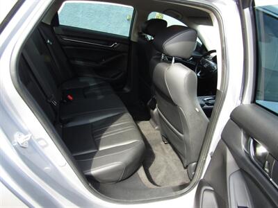 2022 Honda Accord SPORT .TECH PKG,RVC,CONV PKG,SILVER CERTIFIED   - Photo 17 - Haddon Twp, NJ 08107