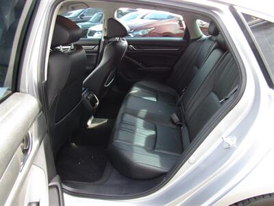 2022 Honda Accord SPORT .TECH PKG,RVC,CONV PKG,SILVER CERTIFIED   - Photo 15 - Haddon Twp, NJ 08107