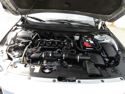 2022 Honda Accord SPORT .TECH PKG,RVC,CONV PKG,SILVER CERTIFIED   - Photo 42 - Haddon Twp, NJ 08107