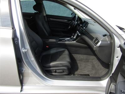 2022 Honda Accord SPORT .TECH PKG,RVC,CONV PKG,SILVER CERTIFIED   - Photo 20 - Haddon Twp, NJ 08107
