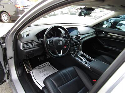2022 Honda Accord SPORT .TECH PKG,RVC,CONV PKG,SILVER CERTIFIED   - Photo 13 - Haddon Twp, NJ 08107