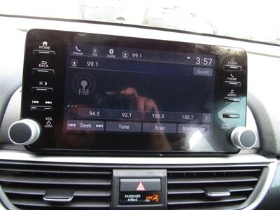 2022 Honda Accord SPORT .TECH PKG,RVC,CONV PKG,SILVER CERTIFIED   - Photo 27 - Haddon Twp, NJ 08107