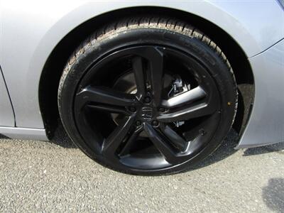 2022 Honda Accord SPORT .TECH PKG,RVC,CONV PKG,SILVER CERTIFIED   - Photo 40 - Haddon Twp, NJ 08107