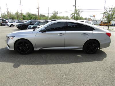 2022 Honda Accord SPORT .TECH PKG,RVC,CONV PKG,SILVER CERTIFIED   - Photo 4 - Haddon Twp, NJ 08107