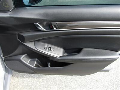 2022 Honda Accord SPORT .TECH PKG,RVC,CONV PKG,SILVER CERTIFIED   - Photo 21 - Haddon Twp, NJ 08107