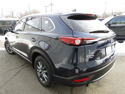 2020 Mazda CX-9 AWD,TOURING,NAV,DR ASST. PKG,SILVER CERTIFIED   - Photo 5 - Haddon Twp, NJ 08107
