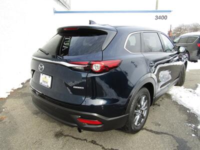 2020 Mazda CX-9 AWD,TOURING,NAV,DR ASST. PKG,SILVER CERTIFIED   - Photo 7 - Haddon Twp, NJ 08107
